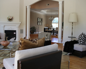 Cash-Out Bridge Loan Secured by Custom Roswell Home image 3